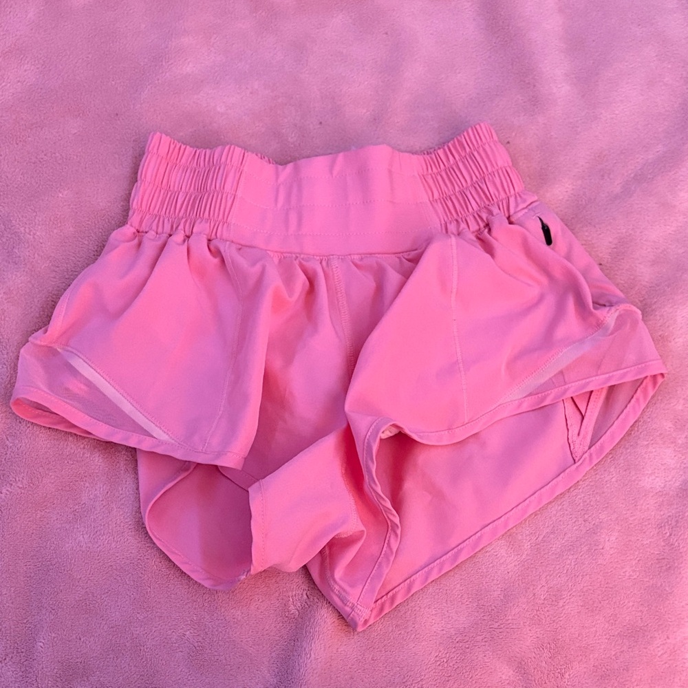Pink Women's Shorts